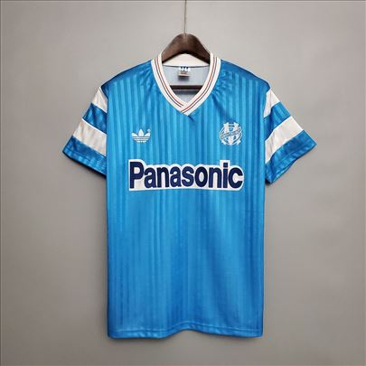 Marseille 1990 gostujući dres