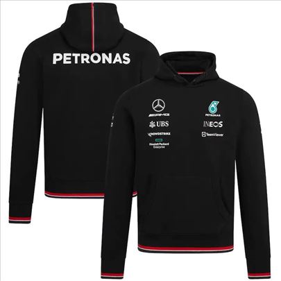 Mercedes-AMG Petronas F1 Team duks #4