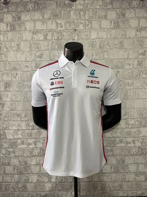 Mercedes-AMG Petronas F1 Team polo majica #2