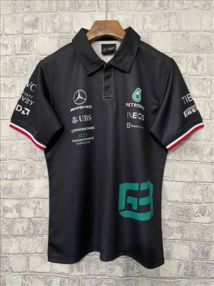 Mercedes-AMG Petronas F1 Team polo majica #3