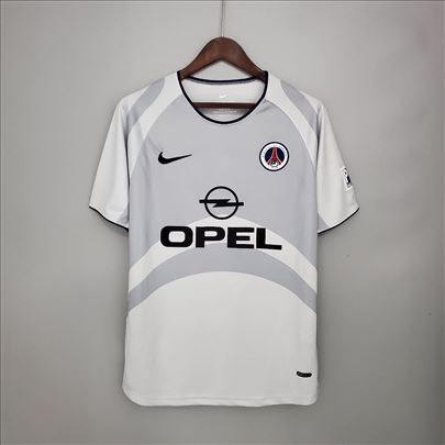 PSG Paris Saint Germain 2001/2002 gostujući dres