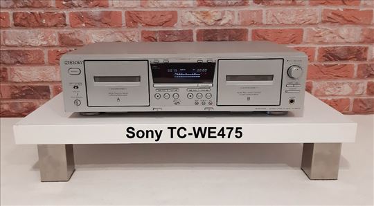 Sony TC-WE475