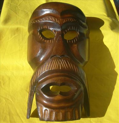 Afrička maska 30cm