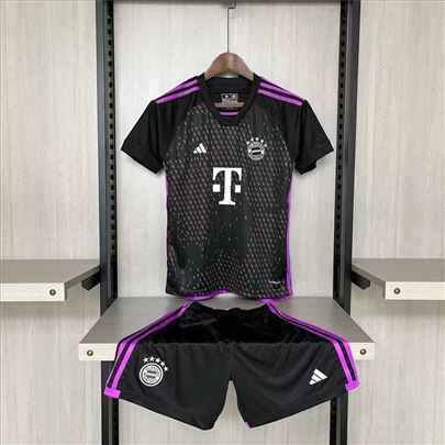 Bayern Munich 2023/2024 gostujući dres dečiji 