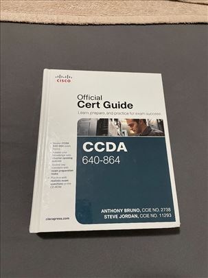Cisco CCDA Official Cert Guide