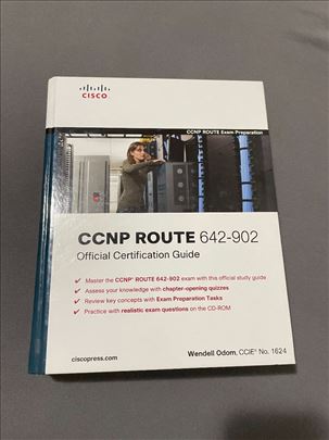 Cisco CCNP Route (Official Certification Guide)