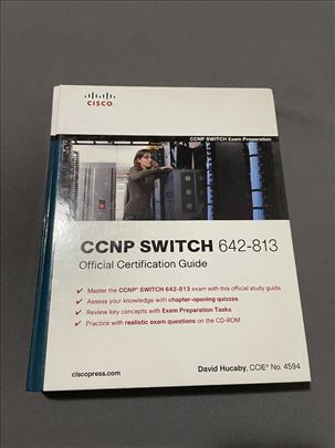 Cisco CCNP Switch