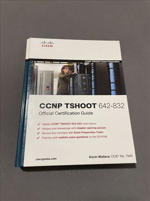 Cisco CCNP TSHOOT
