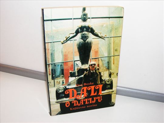 Dali o Daliju - Alen Boske