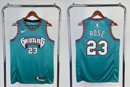 Derrick Rose - Memphis Grizzlies NBA dres #3