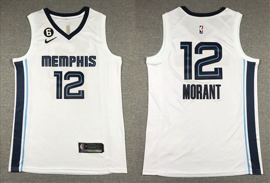 Ja Morant - Memphis Grizzlies NBA dres 5