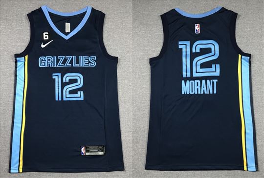 Ja Morant - Memphis Grizzlies NBA dres