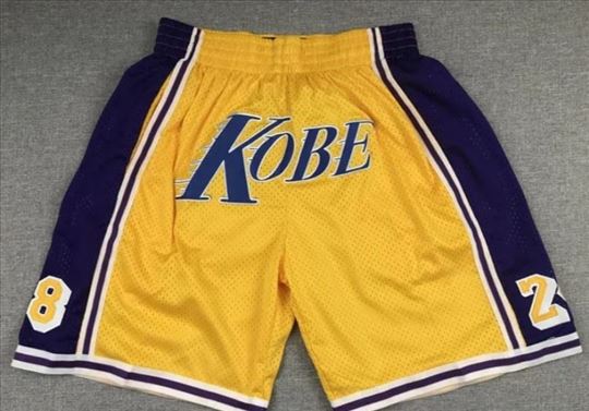 Kobe Bryant - Los Angeles Lakers NBA sorc #4