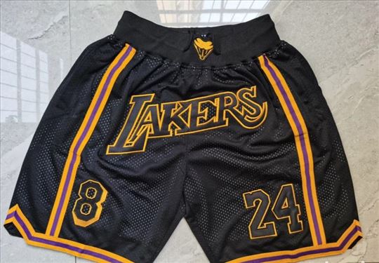 Kobe Bryant - Los Angeles Lakers NBA sorc 5