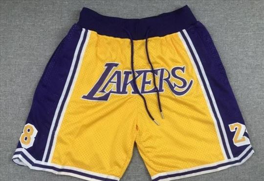 Kobe Bryant - Los Angeles Lakers NBA sorc 