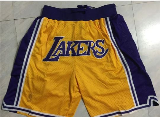 Los Angeles Lakers NBA sorc #13