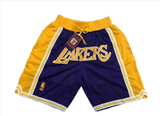 Los Angeles Lakers NBA sorc #16