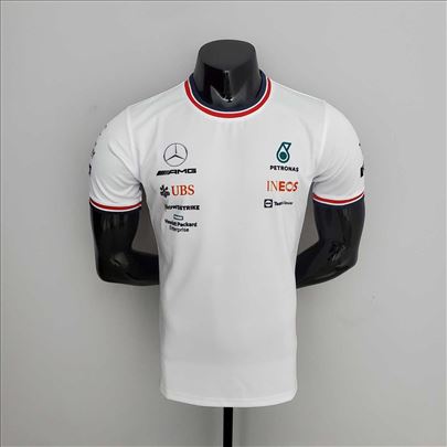 Mercedes-AMG Petronas F1 Team majica #3