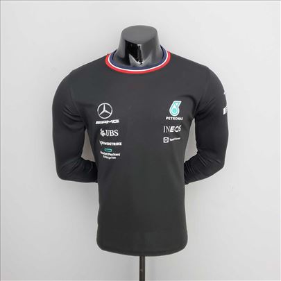 Mercedes-AMG Petronas F1 Team majica dugi rukav