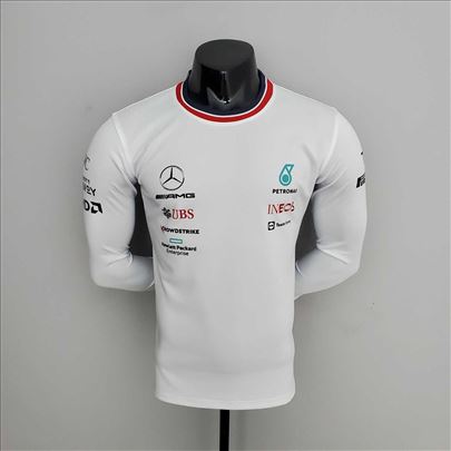 Mercedes-AMG Petronas F1 Team majica dugi rukav #2