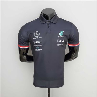 Mercedes-AMG Petronas F1 Team polo majica #5