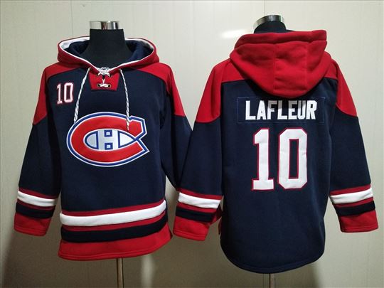 Montreal Canadiens NHL duks/dres sa kapuljacom