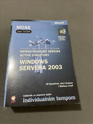 Mrežna Infrastruktura WINDOWS SERVERA 2003