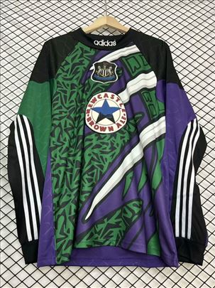 Newcastle United 1995/1996 golmanski dres dugi 2