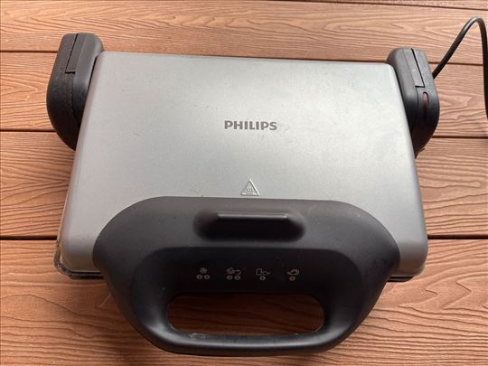 Philips preklopivi elekreični roštilj 2000w