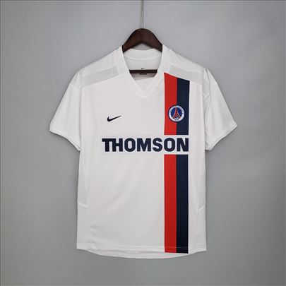 PSG Paris Saint Germain 2002/2003 gostujući dres