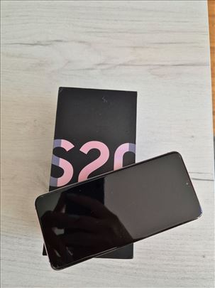 Samsung Galaxy S20 - cloud pink 8/128 hitno