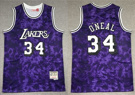 Shaquille O'Neal - Los Angeles Lakers NBA dres #2