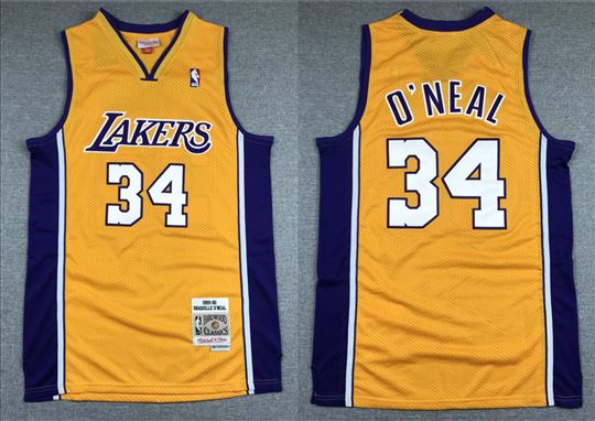 Shaquille O'Neal - Los Angeles Lakers NBA dres #3