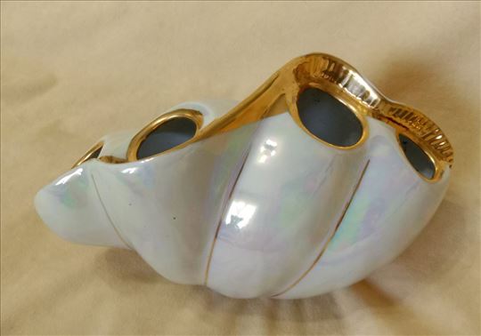 Vaza - ikebana, porcelan