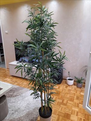 Veštačko cveće-Bambus
