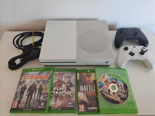 XBOX One S 500 MB