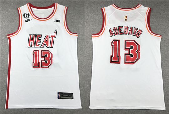 Bam Adebayo - Miami Heat NBA dres #10
