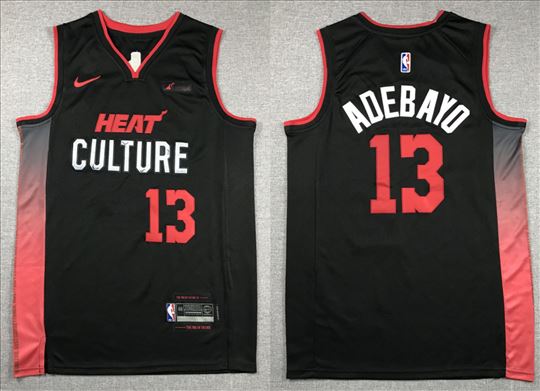 Bam Adebayo - Miami Heat NBA dres #11