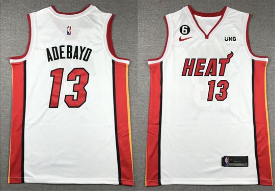 Bam Adebayo - Miami Heat NBA dres #9