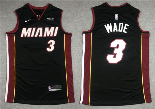 Dwyane Wade - Miami Heat NBA dres #4