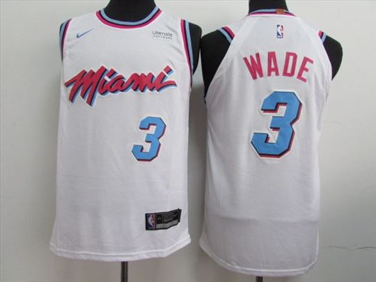 Dwyane Wade - Miami Heat NBA dres #7