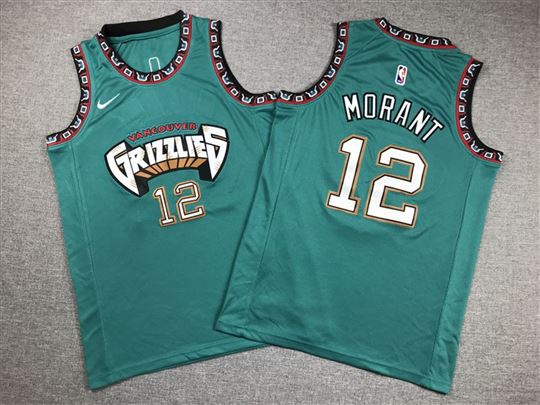 Ja Morant - Memphis Grizzlies NBA deciji dres #5