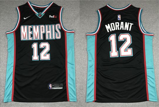 Ja Morant - Memphis Grizzlies NBA dres #14