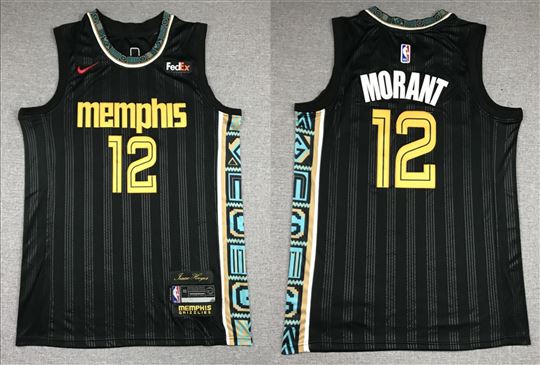 Ja Morant - Memphis Grizzlies NBA dres #15