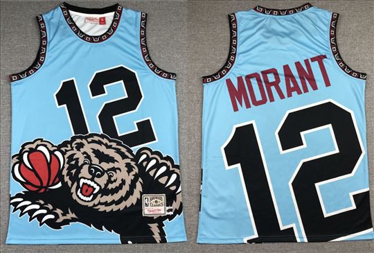 Ja Morant - Memphis Grizzlies NBA dres #16