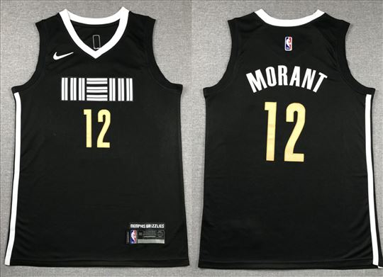 Ja Morant - Memphis Grizzlies NBA dres #19