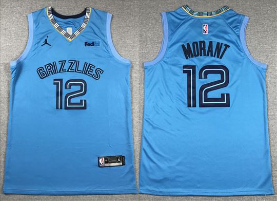 Ja Morant - Memphis Grizzlies NBA dres #20