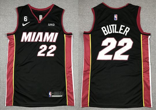 Jimmy Butler - Miami Heat NBA dres 
