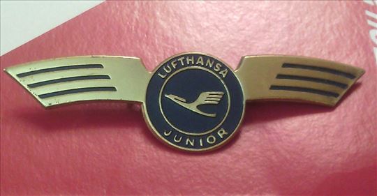 Lufthansa junior