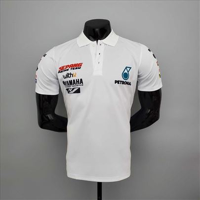 Mercedes-AMG Petronas F1 Team polo majica #8